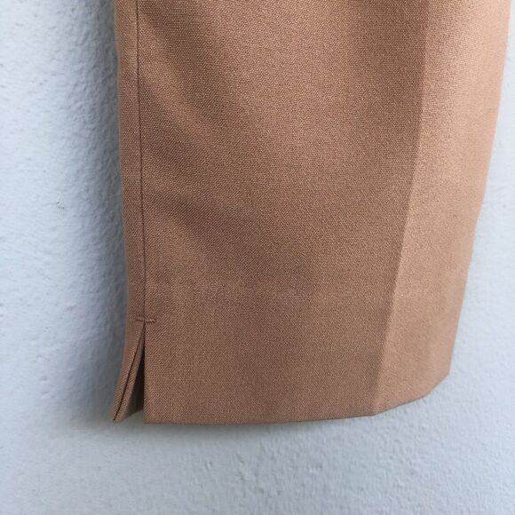 Banana Republic Taper Ankle Pants Women 8 Pull On Stretch Preppy Career - Picture 8 of 16